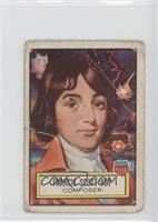 Francis Scott Key [COMC RCR Poor]