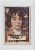 Francis Scott Key [Good to VG‑EX]