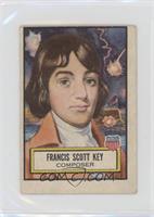 Francis Scott Key [Poor to Fair]