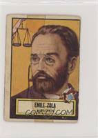 Emile Zola [COMC RCR Poor]