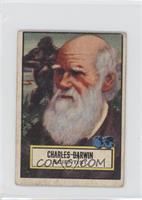 Charles Darwin [Good to VG‑EX]