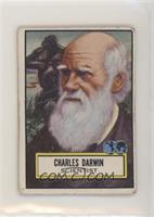 Charles Darwin [Poor to Fair]