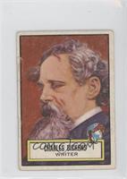 Charles Dickens [COMC RCR Poor]