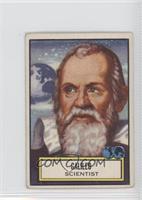 Galileo [Noted]