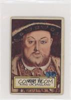 Henry VIII [Good to VG‑EX]