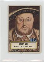 Henry VIII [Good to VG‑EX]
