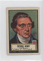 Patrick Henry