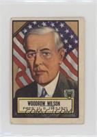 Woodrow Wilson [Good to VG‑EX]