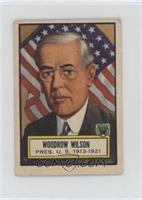 Woodrow Wilson [Good to VG‑EX]