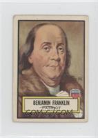 Benjamin Franklin