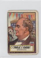 Phineas T. Barnum [COMC RCR Poor]