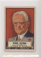 George Eastman [Poor to Fair]