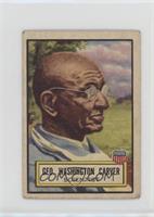 George W. Carver [Good to VG‑EX]