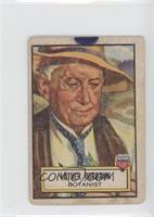 Luther Burbank [COMC RCR Poor]