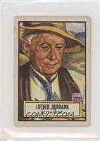 Luther Burbank