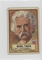 Mark Twain [Poor to Fair]