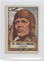 Col. Charles A. Lindbergh