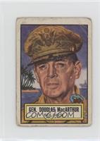 Gen. Douglas MacArthur [COMC RCR Poor]