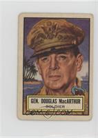 Gen. Douglas MacArthur [Poor to Fair]