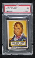 Comm. Oliver H. Perry [PSA 7 NM]