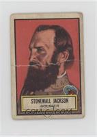 Stonewall Jackson [Poor to Fair]