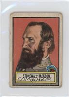 Stonewall Jackson [Good to VG‑EX]