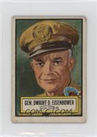 Dwight D. Eisenhower [Poor to Fair]