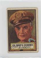 Dwight D. Eisenhower [Good to VG‑EX]