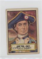 John Paul Jones [Good to VG‑EX]