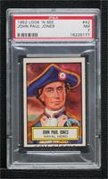 John Paul Jones [PSA 7 NM]