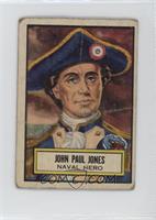 John Paul Jones [Poor to Fair]
