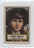 Annie Oakley [Poor to Fair]