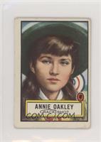 Annie Oakley [Good to VG‑EX]