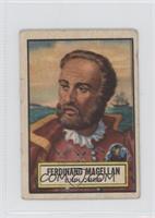 Ferdinand Magellan [Good to VG‑EX]