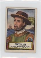 Ponce de Leon