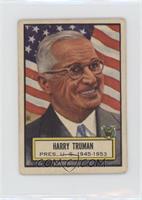 Harry Truman [Good to VG‑EX]