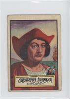 Christopher Columbus [Good to VG‑EX]