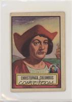 Christopher Columbus [Poor to Fair]