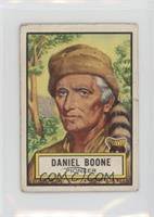 Daniel Boone [Poor to Fair]