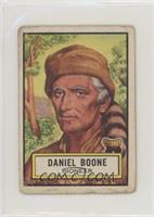 Daniel Boone [Good to VG‑EX]