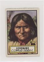 Geronimo [Poor to Fair]