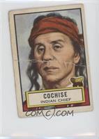 Cochise [Good to VG‑EX]