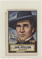 Sam Houston [Poor to Fair]