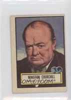 Winston Churchill [Good to VG‑EX]