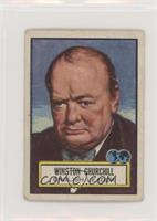 Winston Churchill [Poor to Fair]