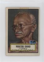 Mahatma Gandhi [Good to VG‑EX]