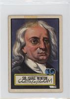 Sir Isaac Newton [Good to VG‑EX]
