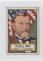 Ulysses S. Grant [Poor to Fair]