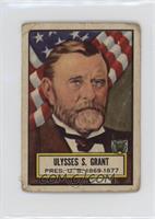 Ulysses S. Grant [Good to VG‑EX]