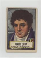 Robert Fulton [Good to VG‑EX]